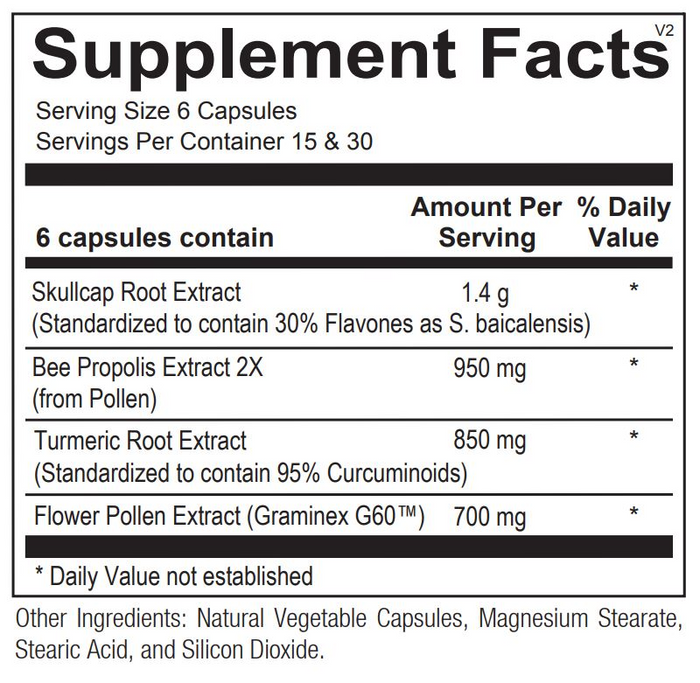 Inflamma-bLOX (90 ct) by Ortho Molecular