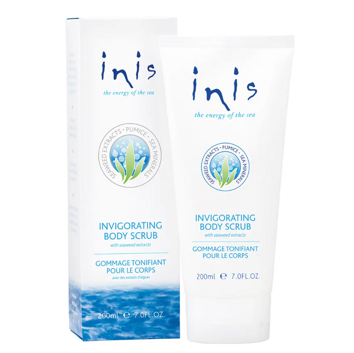 Inis Body Scrub 7oz Bath & Body in  at Wrapsody