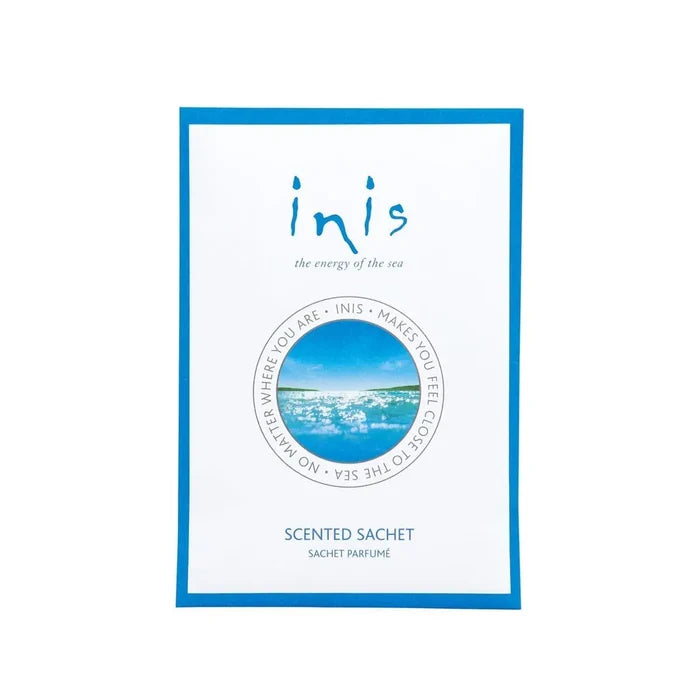 Inis Sachet Scented Bath & Body in Default Title at Wrapsody
