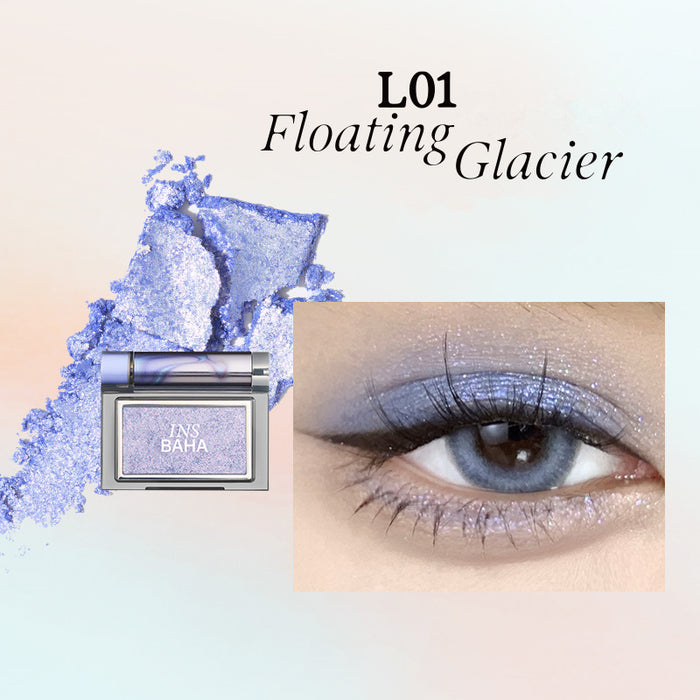 L01 Floating Glacier
