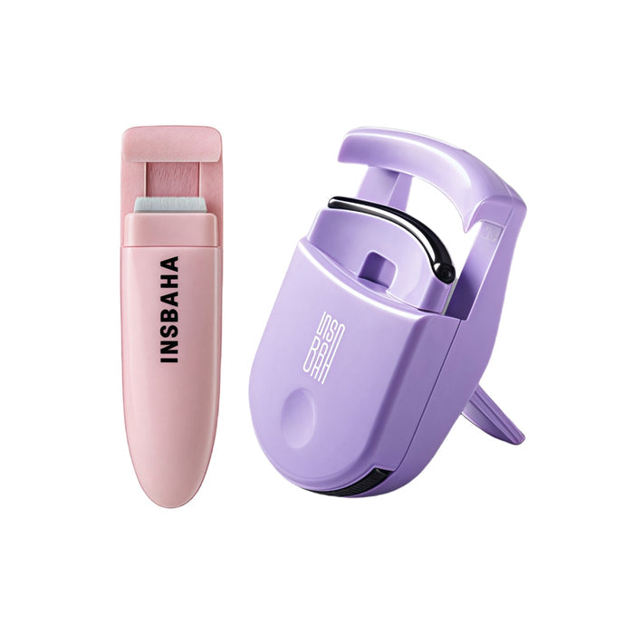 INSBAHA Natural Curling Eyelash Curler T3814