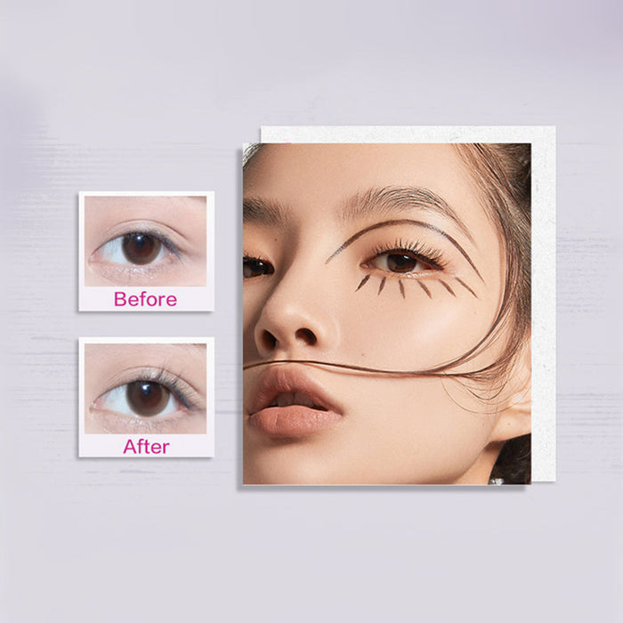 INSBAHA Natural Curling Eyelash Curler T3814