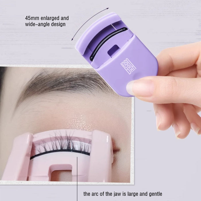 INSBAHA Natural Curling Eyelash Curler T3814