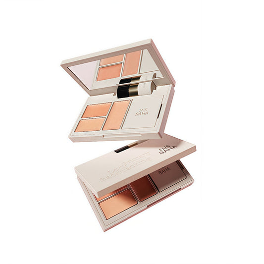 INSBAHA Primary Look Backtracking Eye Concealer Palette (2.0) T3811