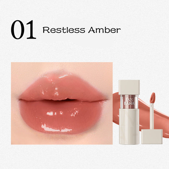 01 Restless Amber