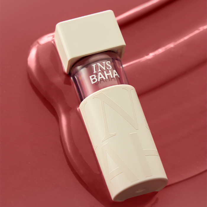 INSBAHA Primary Look Liberation Matte & Mirror Lip Glaze T3769