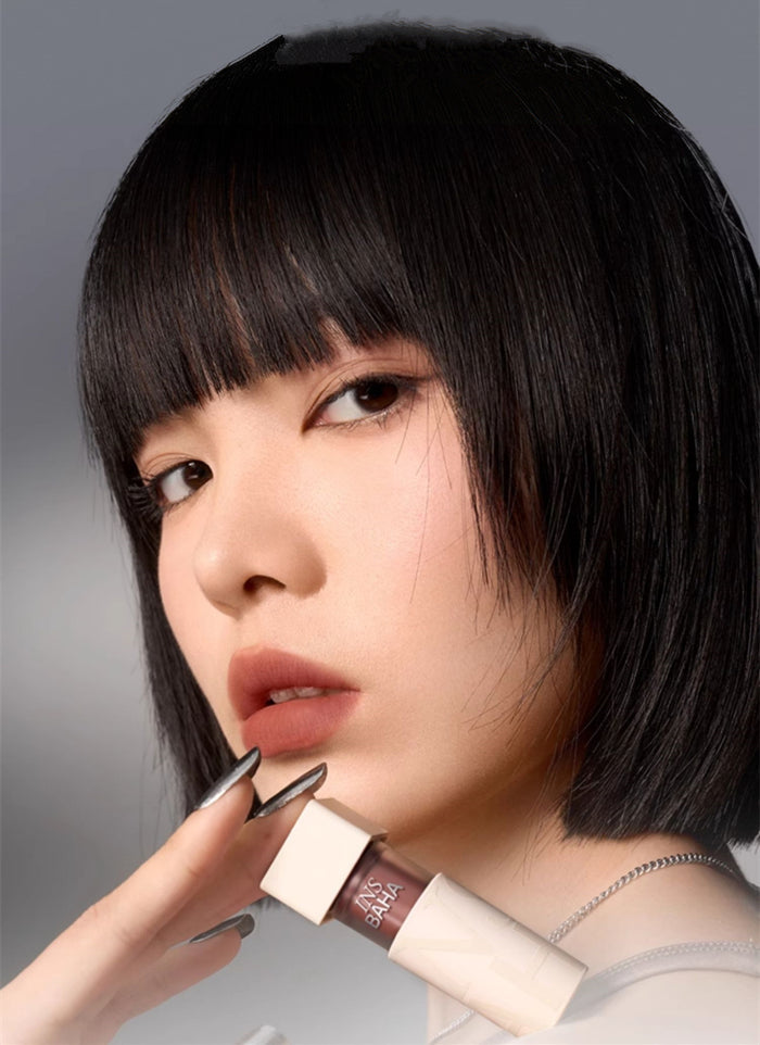 INSBAHA Primary Look Liberation Matte & Mirror Lip Glaze T3769