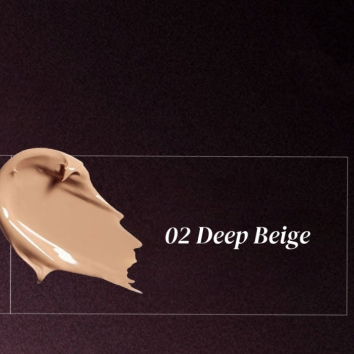 #02 Deep Beige