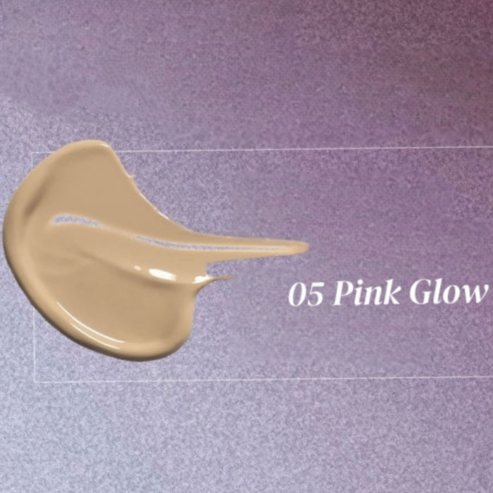 #05 Pink Glow