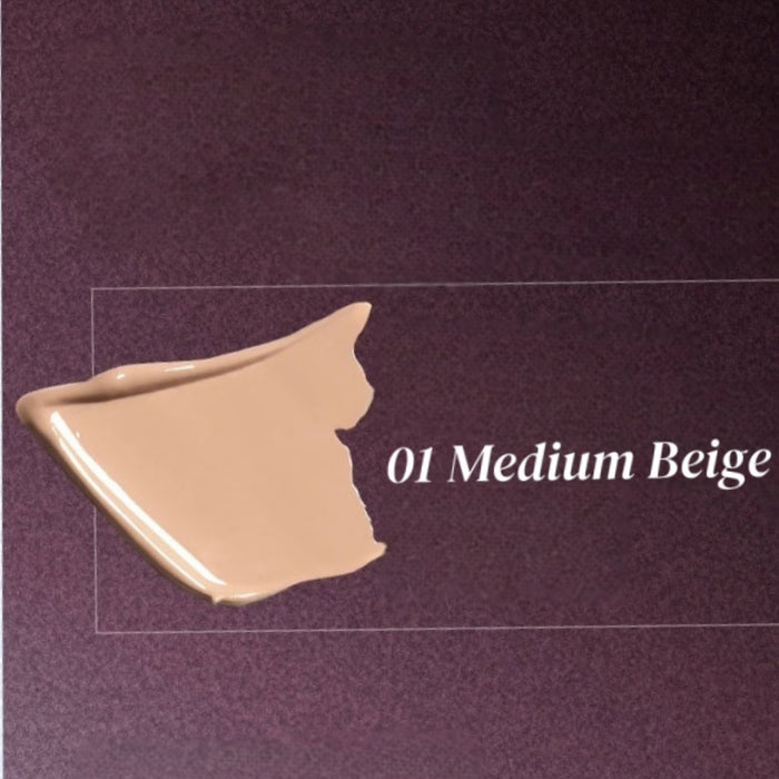#01 Medium Beige
