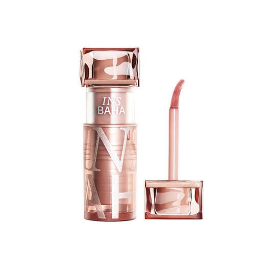 INSBAHA Wavy Super Moisturizing 3D Mirror Lip Gloss T4093