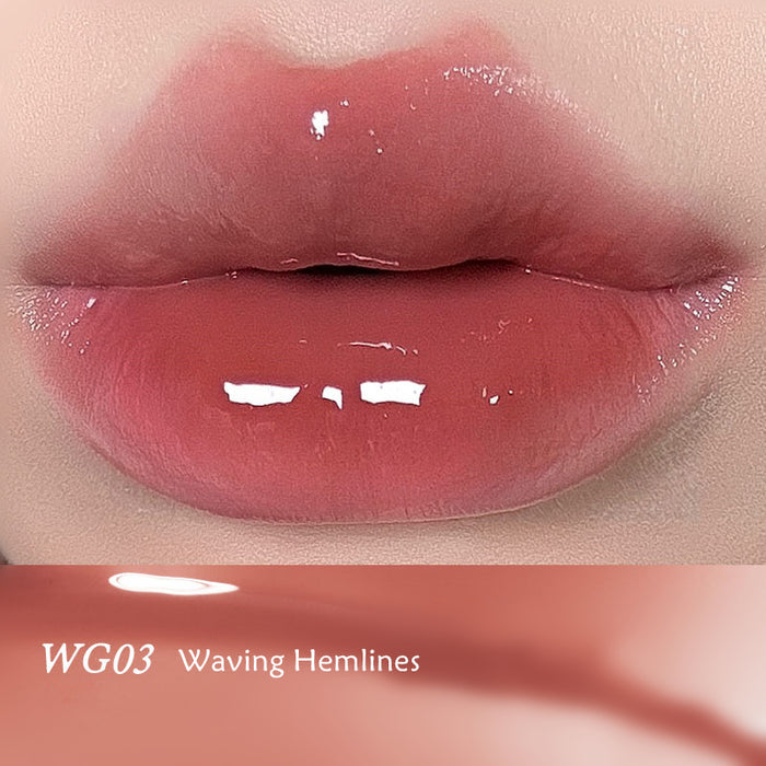 WG03 Waving Hemlines
