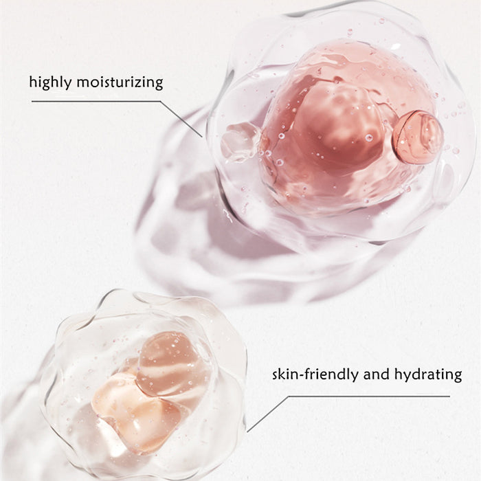 INSBAHA Wavy Super Moisturizing 3D Mirror Lip Gloss T4093