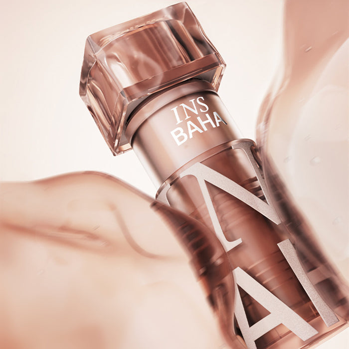 INSBAHA Wavy Super Moisturizing 3D Mirror Lip Gloss T4093