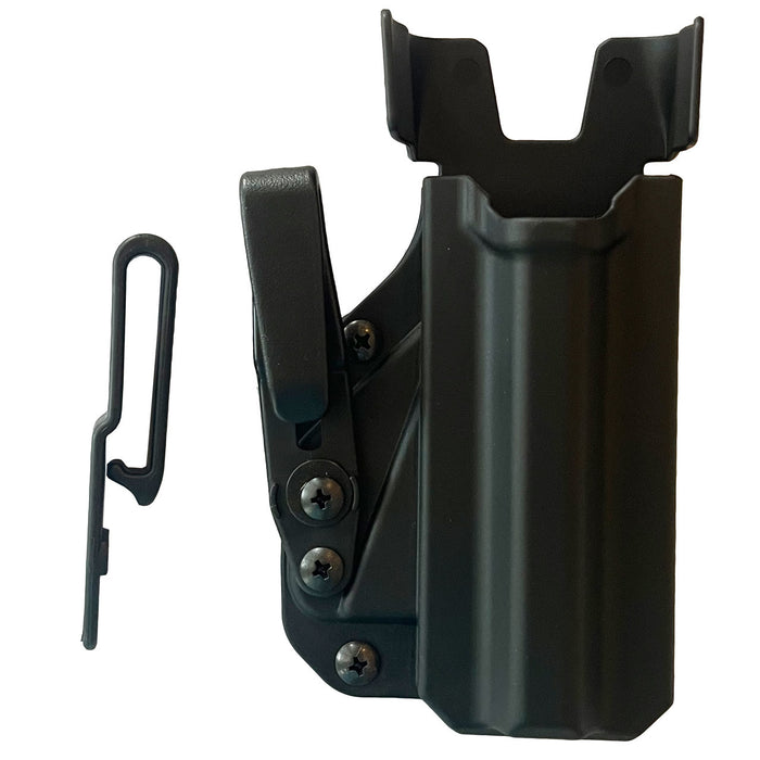Inside the Waistband (IWB) RIGID TQ Case contents