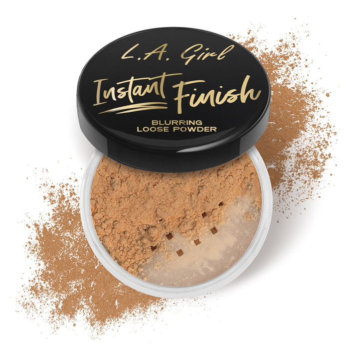 La Girl Cosmetics Powder Product Instant Finish Blurring Loose Powder