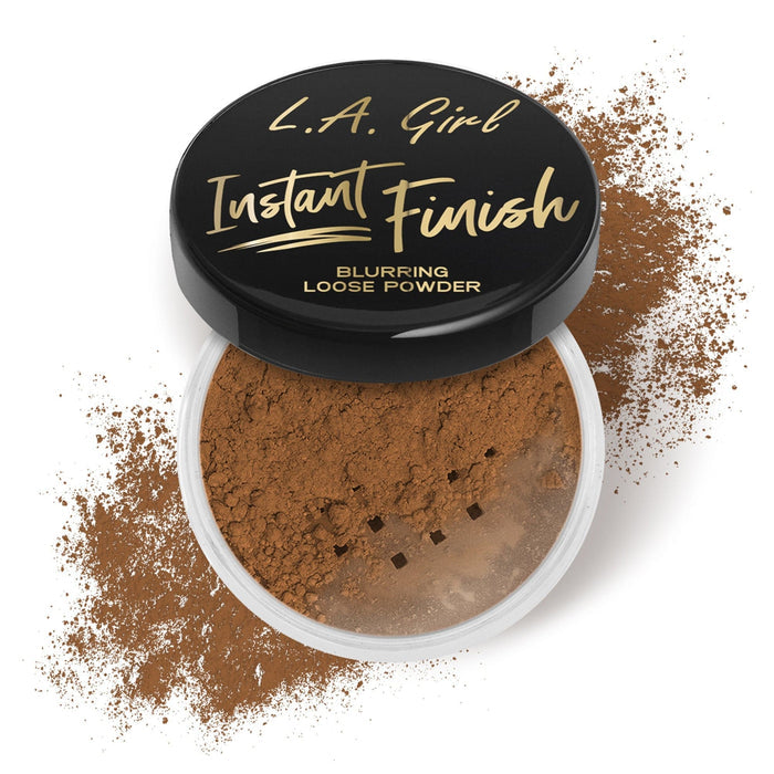 La Girl Cosmetics Powder Product Instant Finish Blurring Loose Powder