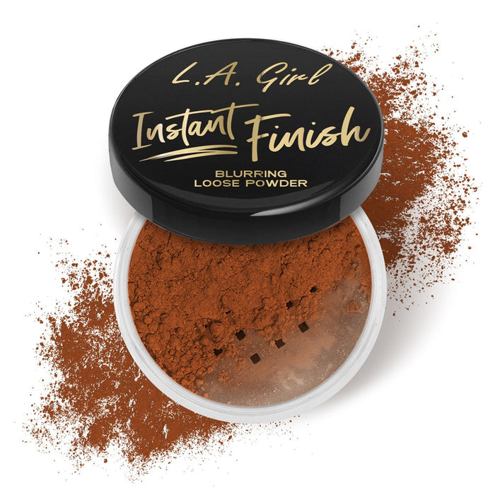 La Girl Cosmetics Powder Product Instant Finish Blurring Loose Powder
