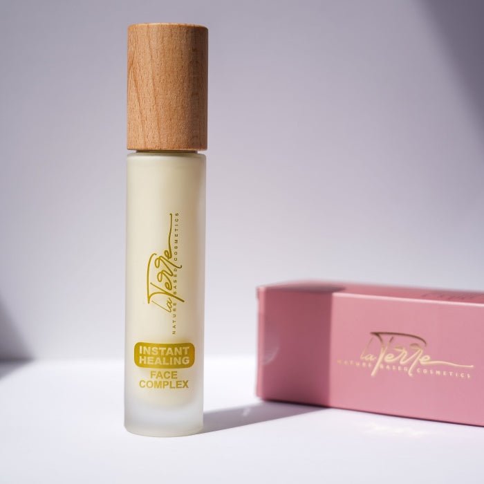 INSTANT HEALING FACE COMPLEX - Ser Facial Complex Cu Polipeptide - skinseen.ro
