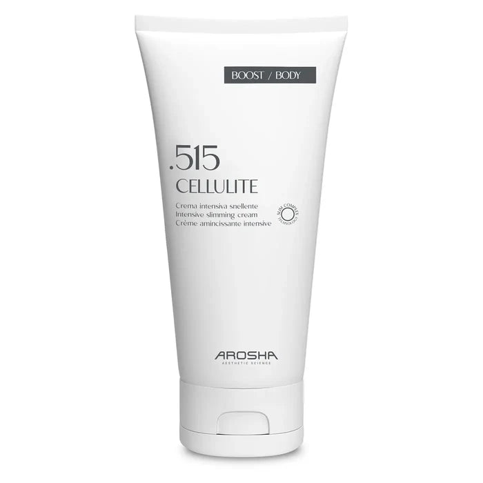 Intensive anti-cellulite cream AROSHA BODY RESCUE 515 CELLULITE SLIM 200 ml