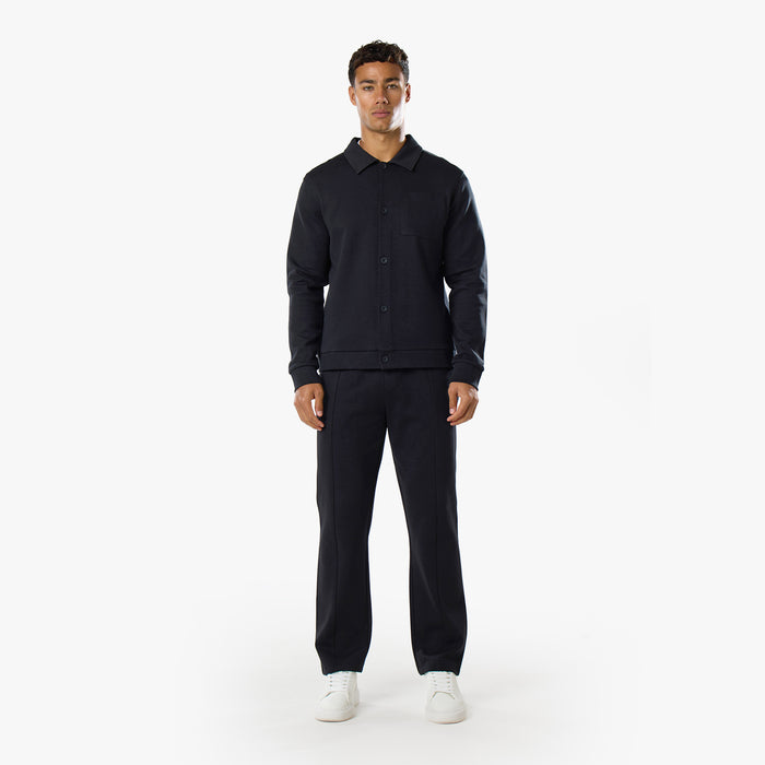 Interlock Smart Slim Fit Jogger | Black