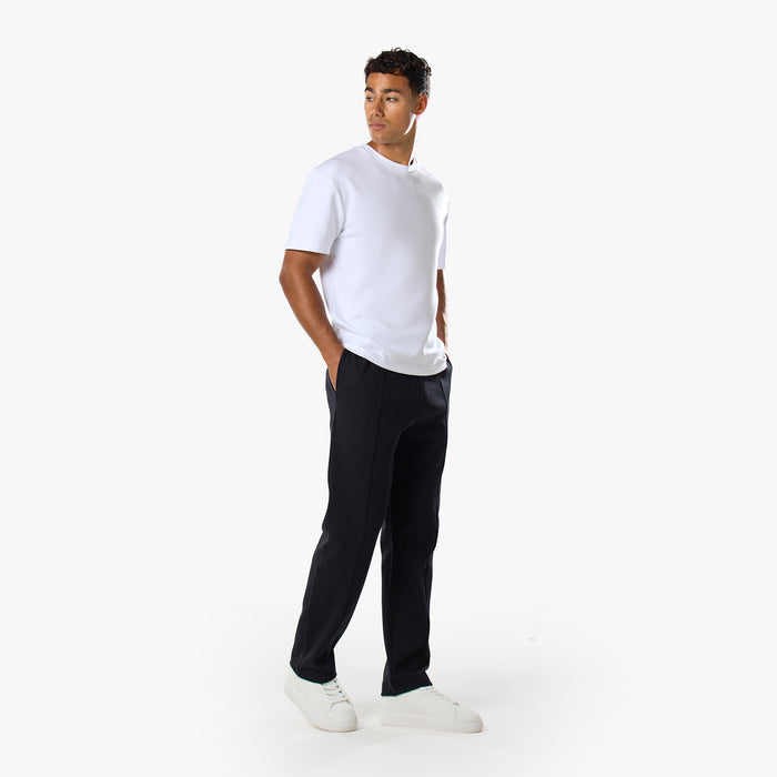 Interlock Smart Slim Fit Jogger | Black