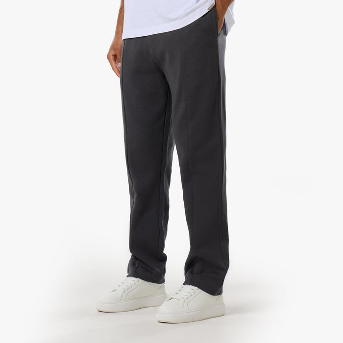 Interlock Smart Slim Fit Jogger | Charcoal