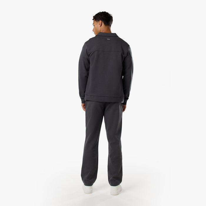 Interlock Smart Slim Fit Jogger | Charcoal