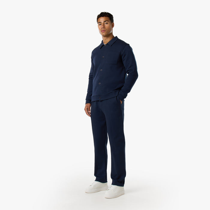 Interlock Smart Slim Fit Jogger | Navy
