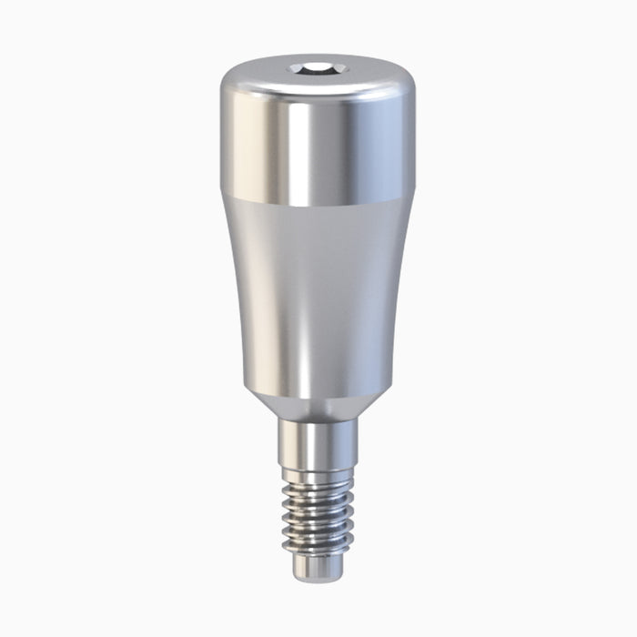 Internal Hex Healing Abutment, Concave, SP, Ø4.5 x C7.0 mm