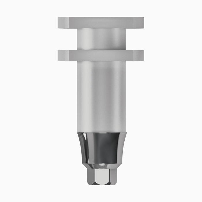 Internal Hex NP Abutment, w/Snap-On Imp-Cap