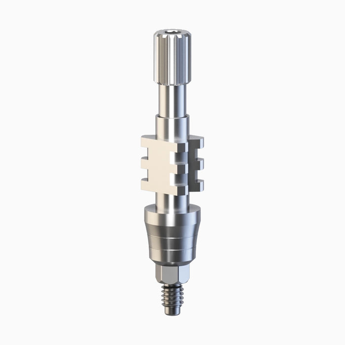 Internal Hex SP Ratchet Impression Coping, Open Tray,