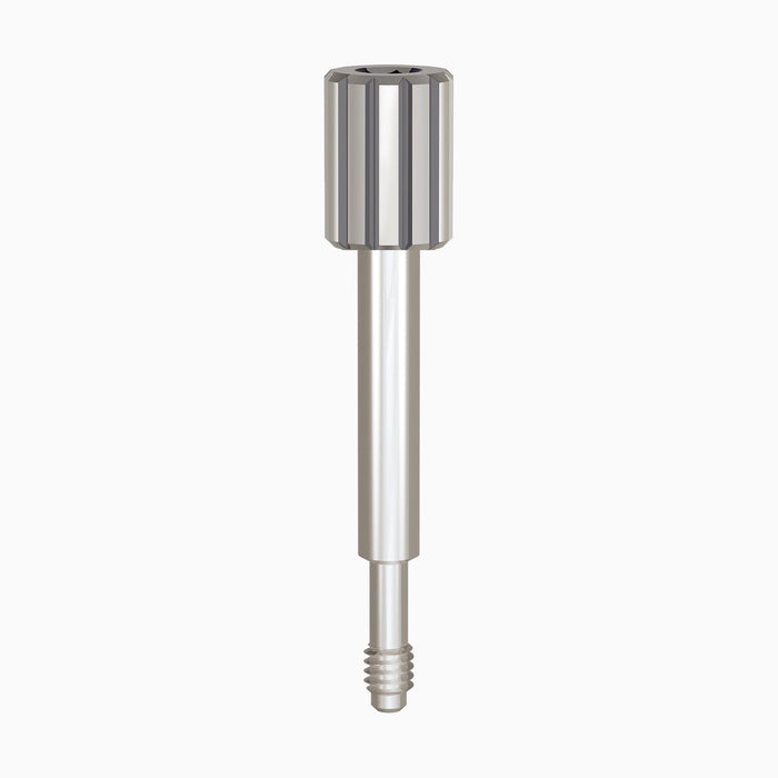 Internal Hex SP Ratchet Open Tray, Screw (I-72) UNF