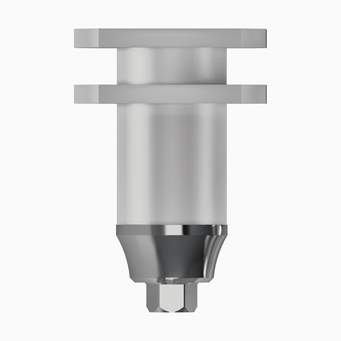 Internal Hex WP Abutment, w/Snap-On Imp-Cap
