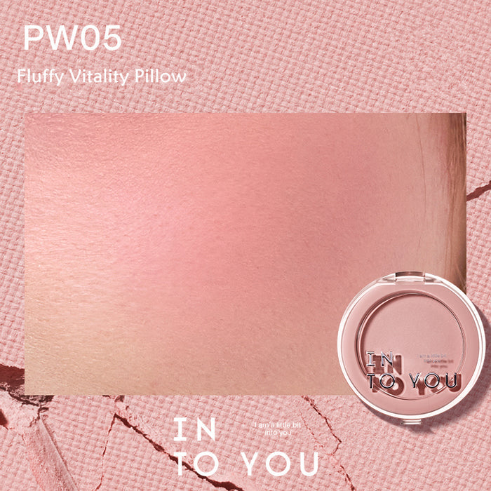 PW05 Fluffy Vitality Pillow