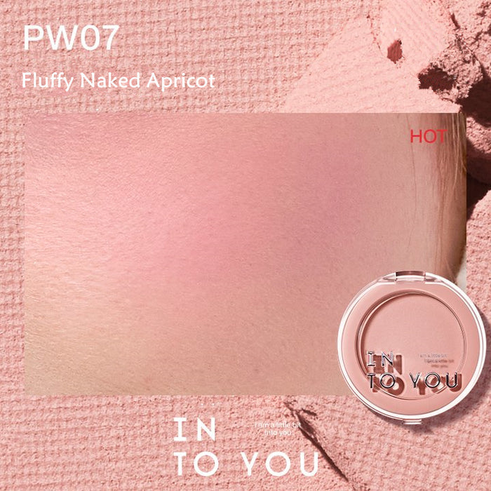 PW07 Fluffy Naked Apricot