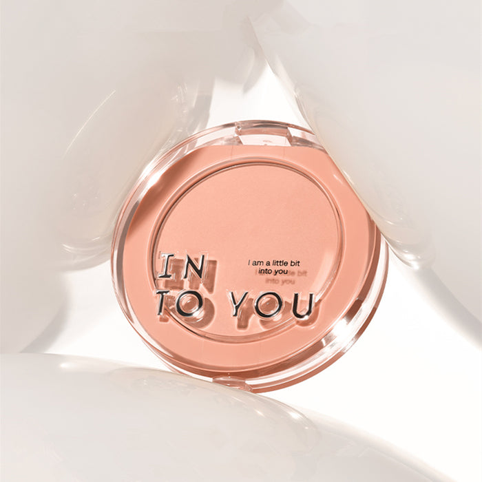 INTO YOU Fluffy Pillow Makeup Blusher Cream T3991