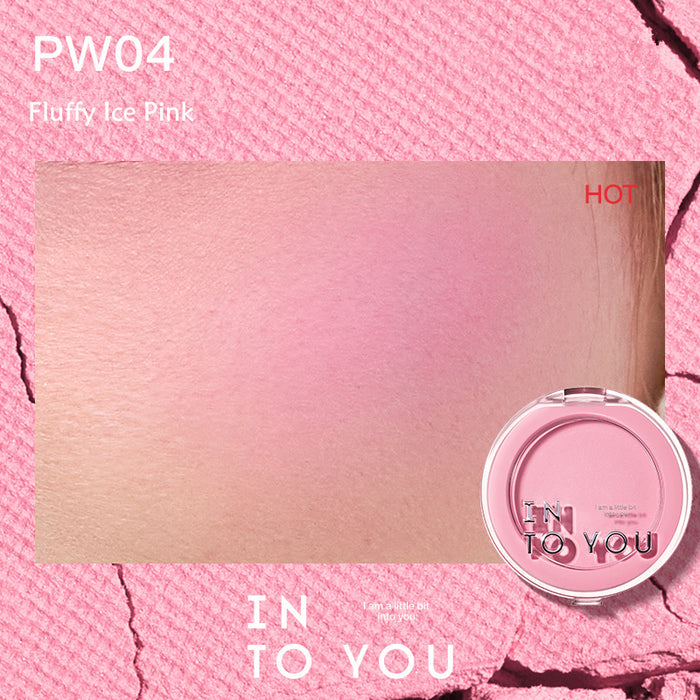 PW04 Fluffy Ice Pink