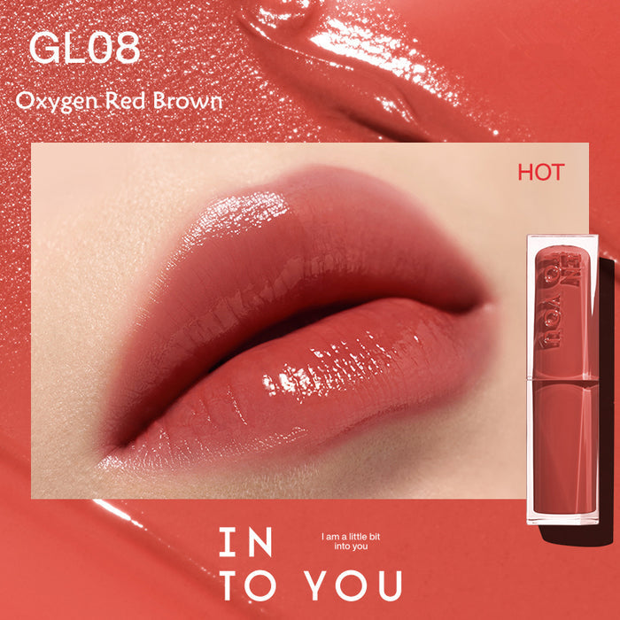 GL08 Oxygen Red Brown