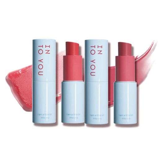 INTO YOU Multi-Use Makeup Cream Stick for Blusher & Lipstick T4112