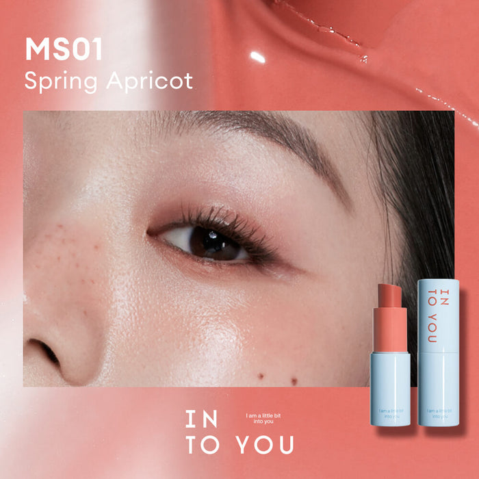 MS01 Spring Apricot
