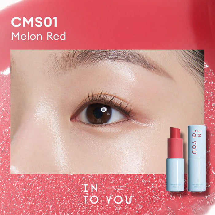 CMS01 Melon Red
