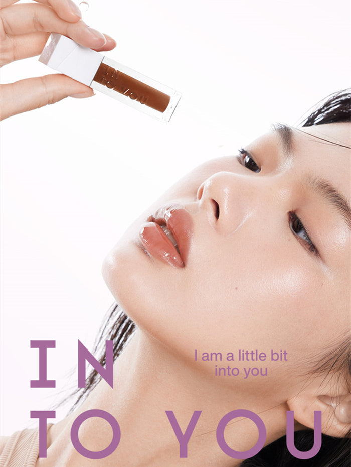 INTO YOU Nourishing Repair Essence Lip Oil T3713