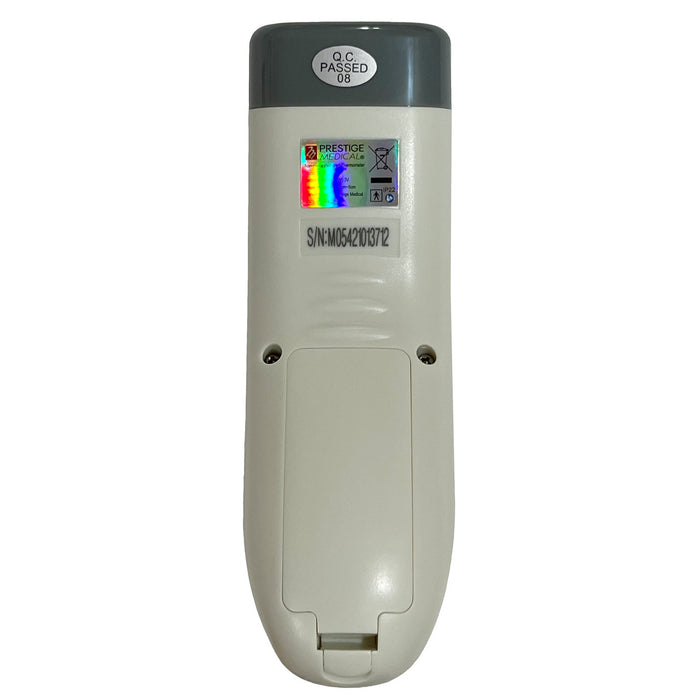 IR Non-Contact Thermometer, Back