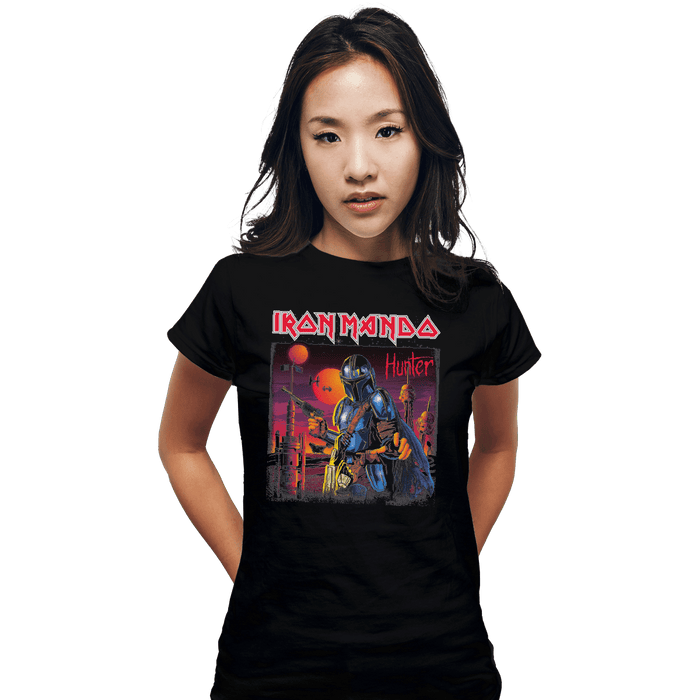Fitted Shirts, Woman / Small / Black