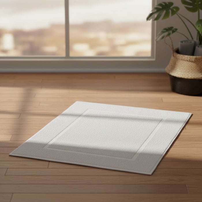 IRV Collection Blended Lightweight Bath Mat - Rifz Textiles Inc