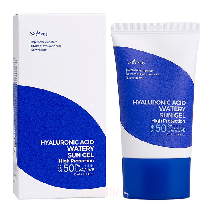 Isntree Hyaluronic Acid Watery Sun Gel SPF50+PA++++ 50ml