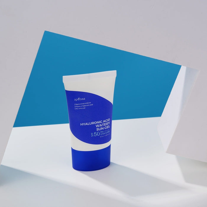 Isntree Hyaluronic Acid Watery Sun Gel SPF50+PA++++ 50ml
