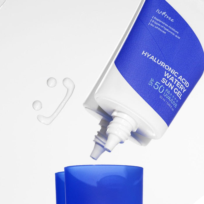 Isntree Hyaluronic Acid Watery Sun Gel SPF50+PA++++ 50ml