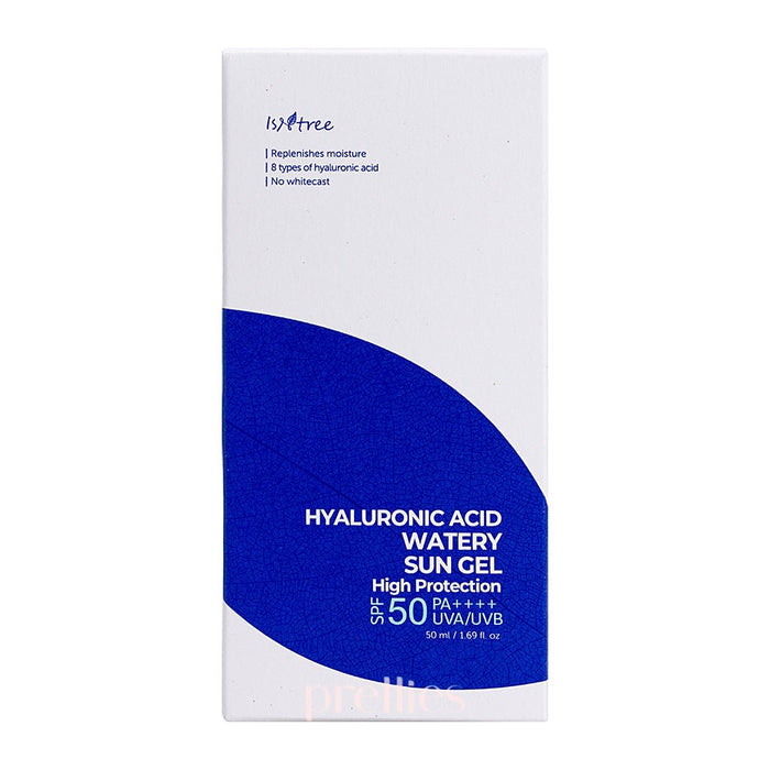 Isntree Hyaluronic Acid Watery Sun Gel SPF50+PA++++ 50ml
